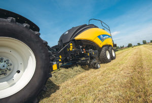 Presse BigBaler Plus New Holland