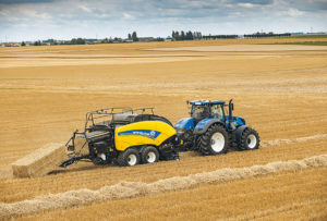 Presse per balle BigBaler Plus New Holland