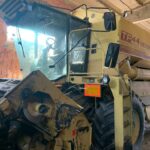 Mietitrebbia New Holland TF44sl telaio 7206025
