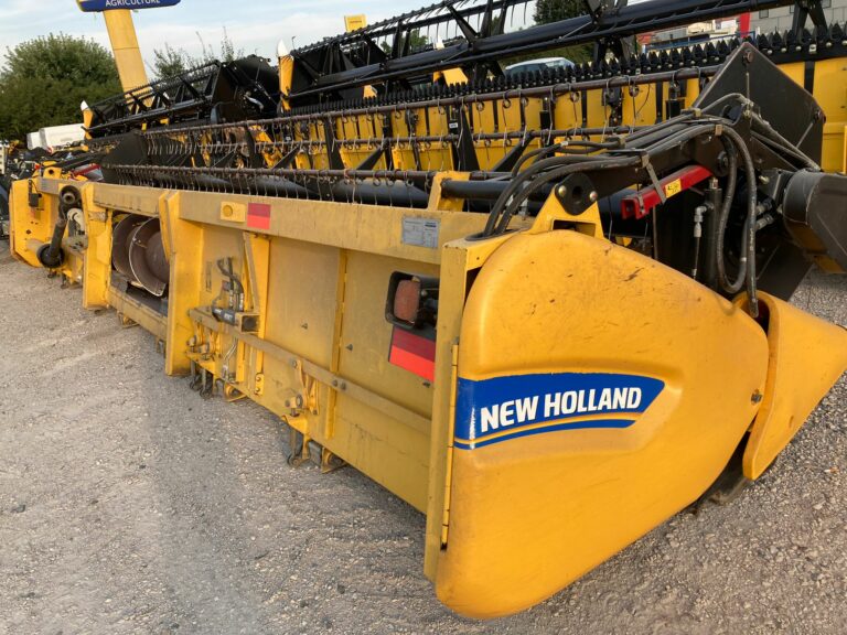 Barra soia fissa New Holland Americana 7.5f telaio YFH430238