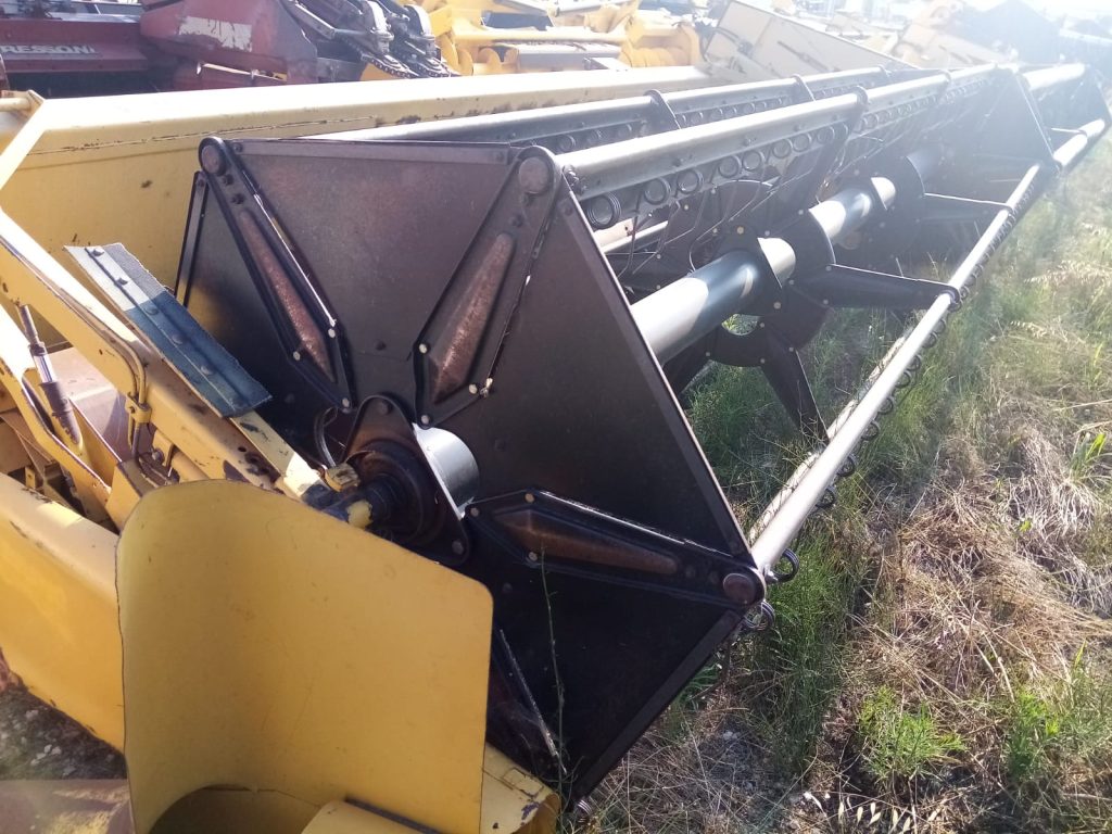 Barra Soia fissa New Holland Superflex 4.40F telaio 5290826