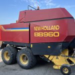 Pressa New Holland BB960t telaio 274180024