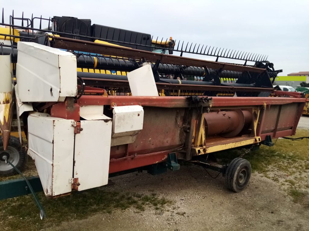 Barra Soia New Holland Superflex 5.40F telaio 8210036