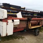 Barra Soia New Holland Superflex 5.40F telaio 8210036