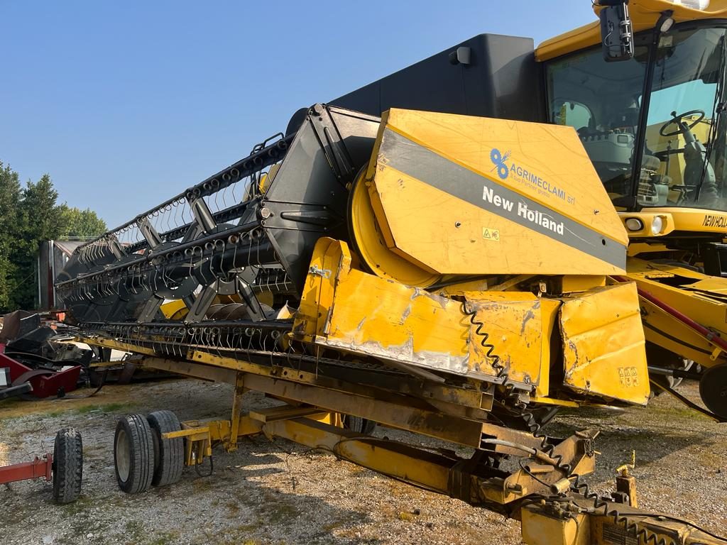 Barra Soia New Holland Superflex 5.80 telaio Y6C722533