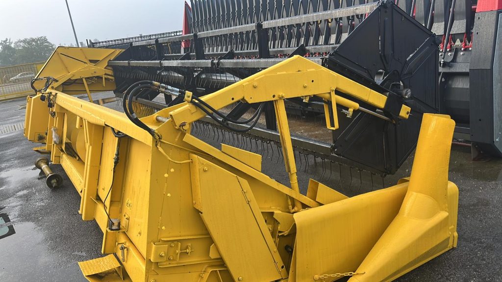 Barra soia fissa New Holland Superflex 5.80F telaio 5568