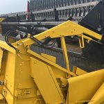 Barra soia fissa New Holland Superflex 5.80F telaio 5568