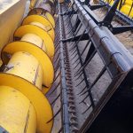Barra Soia New Holland 7.50F Superflex telaio HCCB25FNVMCJ16885