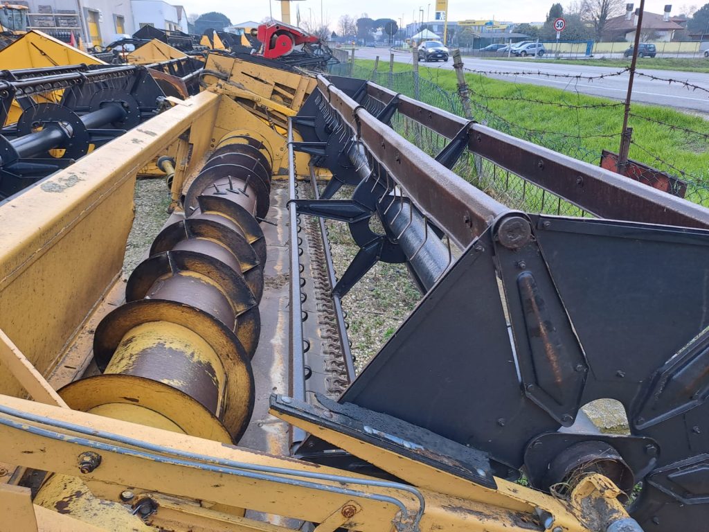 Barra Soia fissa New Holland 5.40 Superflex telaio 8280776