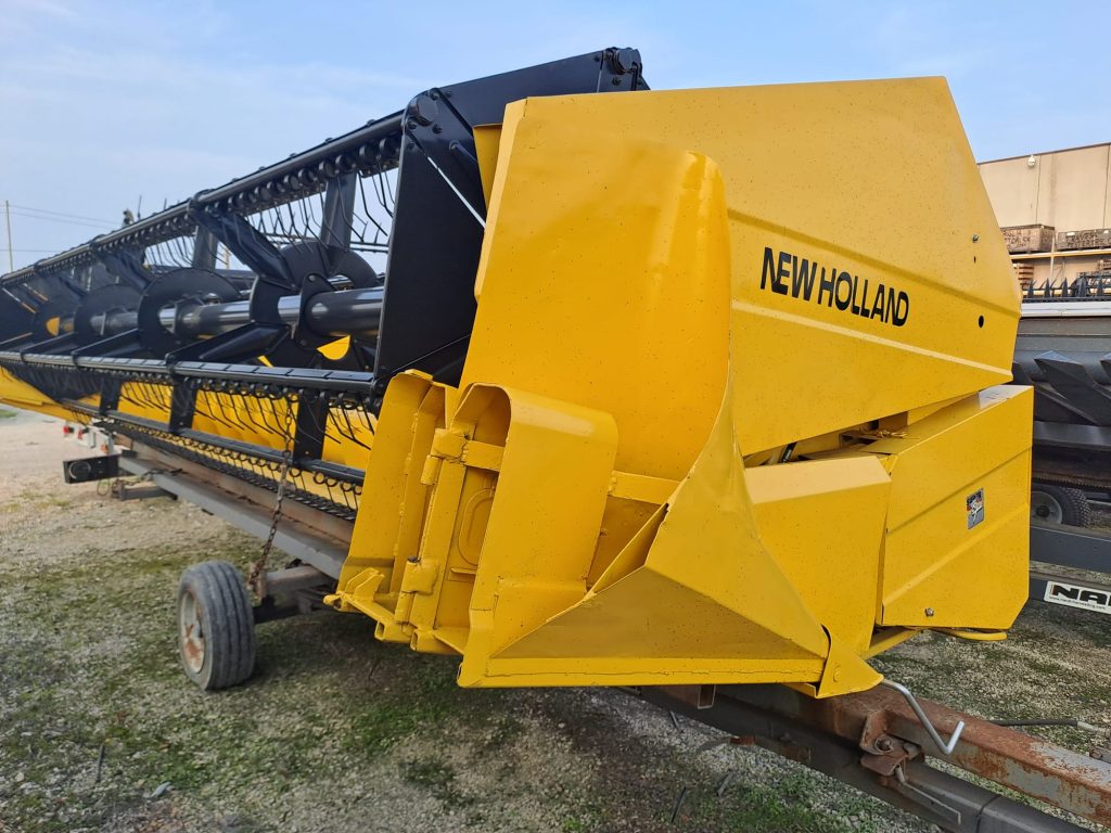 Barra Soia fissa New Holland 5.80 Superflex telaio 7253