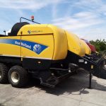 Pressa New Holland BB9080trc telaio 294724011