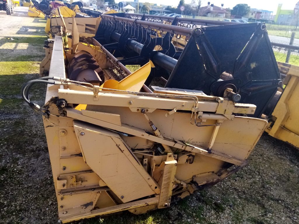 Barra Soia fissa New Holland Superflex 4.40 telaio 200629