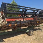 Barra Soia fissa New Holland 4.40 Superflex telaio 5210252