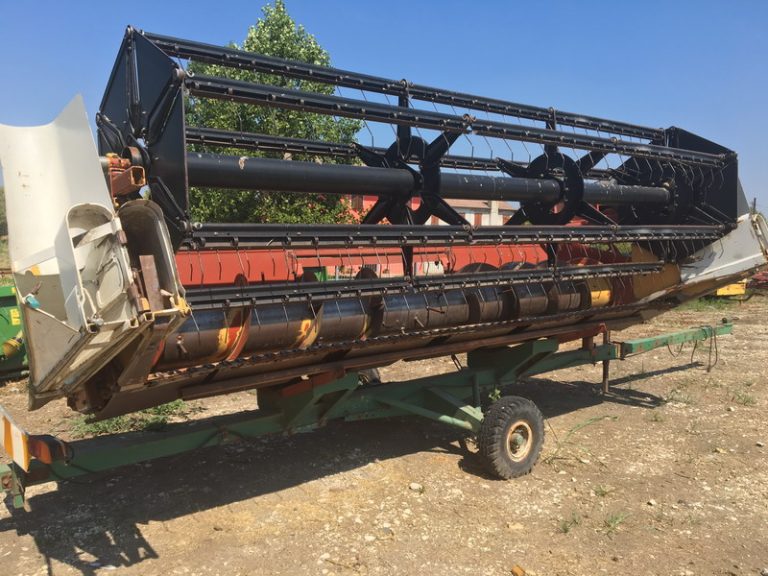 Barra Soia fissa New Holland 4.40 Superflex telaio 5210252