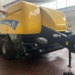 Pressa New Holland BB9080trc telaio 294848003