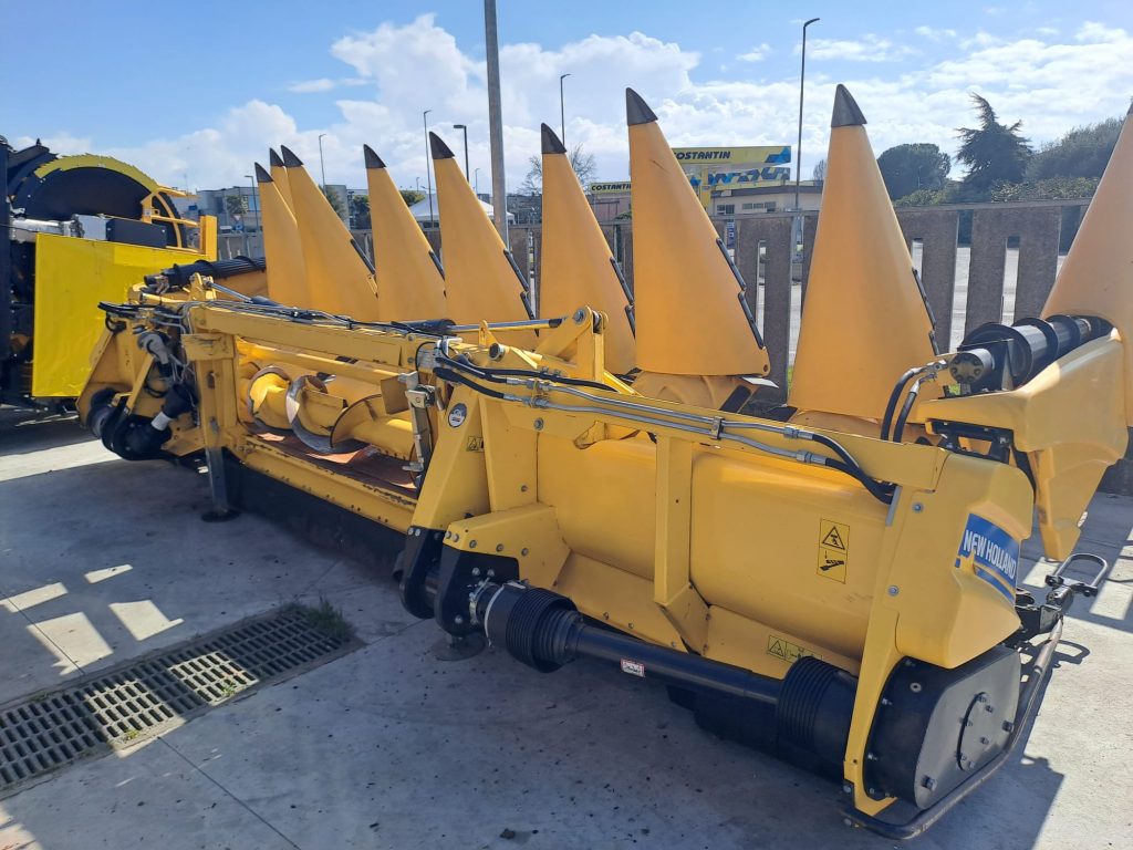 Barra mais pieghevole New Holland interfila 75cm telaio 846660003