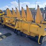 Barra mais pieghevole New Holland interfila 75cm telaio 846660003
