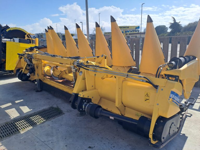 Barra mais pieghevole New Holland interfila 75cm telaio 846660003
