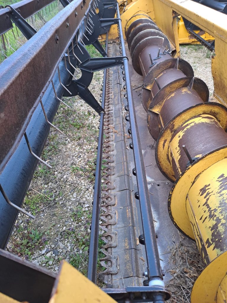 Barra Soia fissa New Holland 5.40 Superflex telaio 8280776