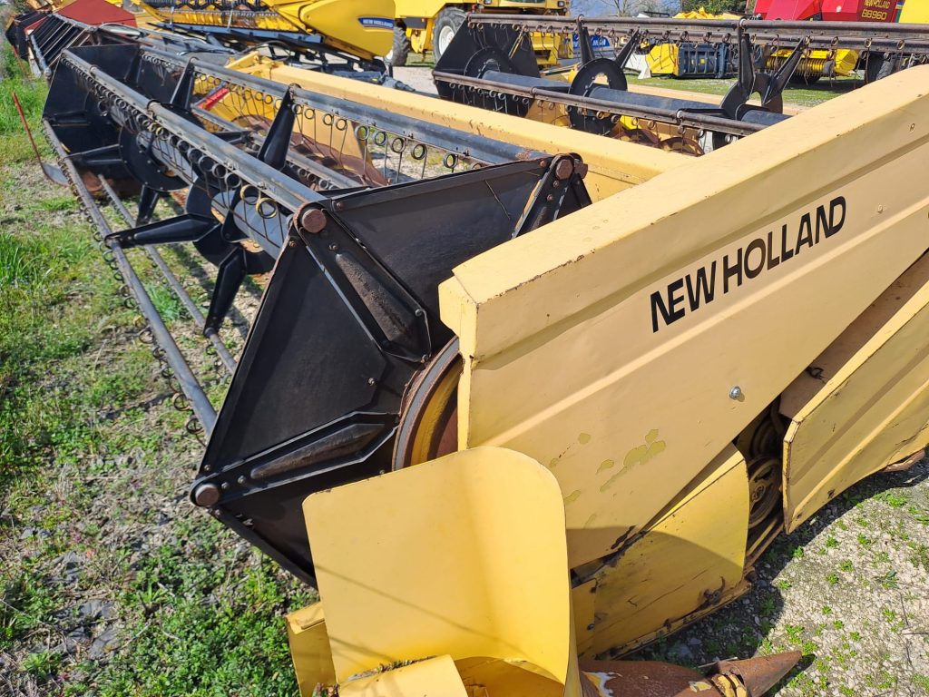 Barra Soia fissa New Holland 5.40 Superflex telaio 8280771