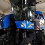 Vendemmiatrice New Holland 9070L telaio HAG00750T00097006