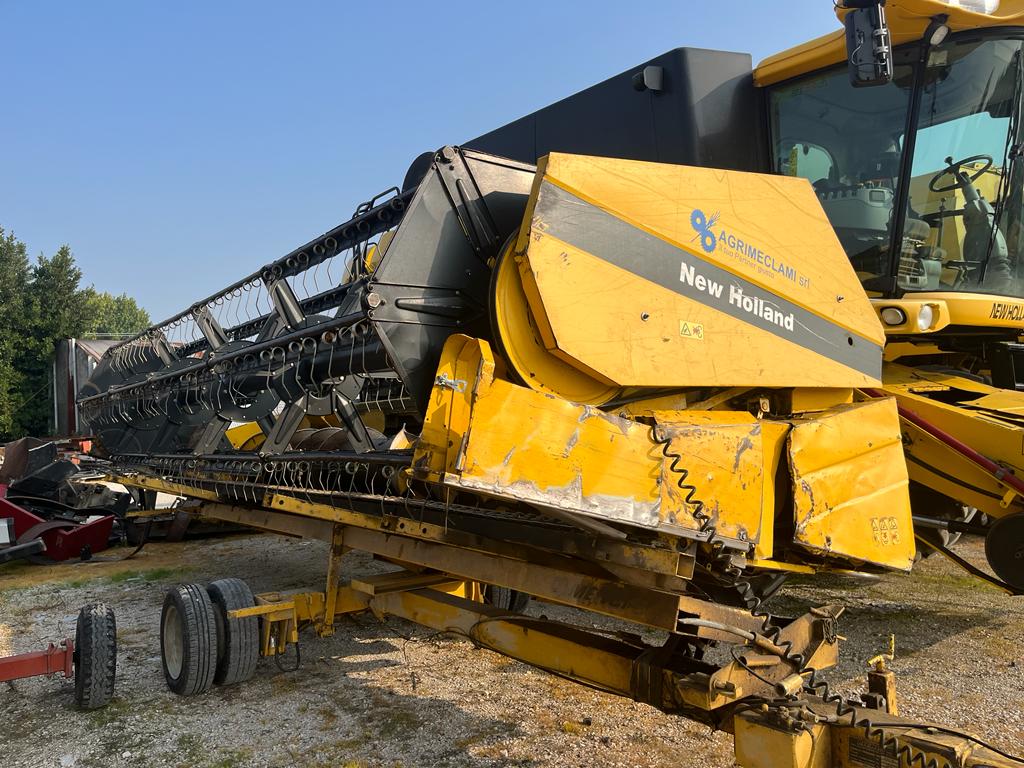 Barra Soia New Holland Superflex 5.80 telaio Y6C722533