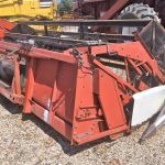 Barra Soia fissa New Holland Superflex 4.40 telaio 6893