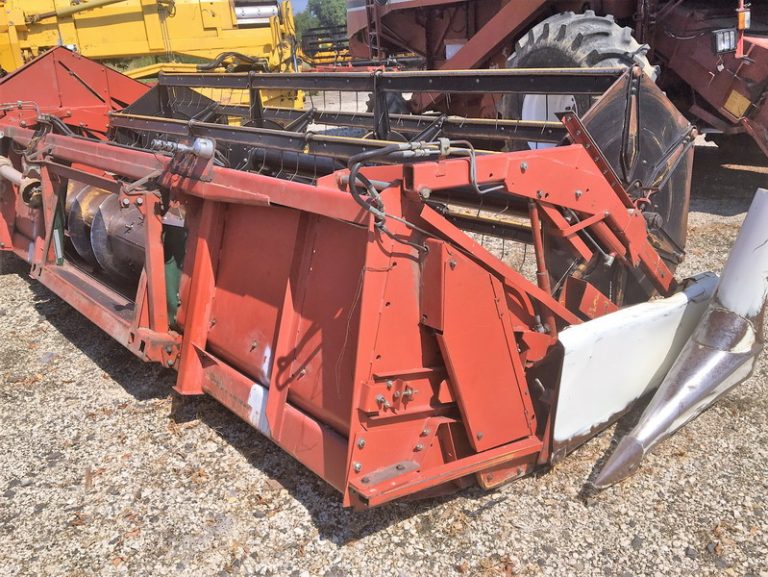 Barra Soia fissa New Holland Superflex 4.40 telaio 6893