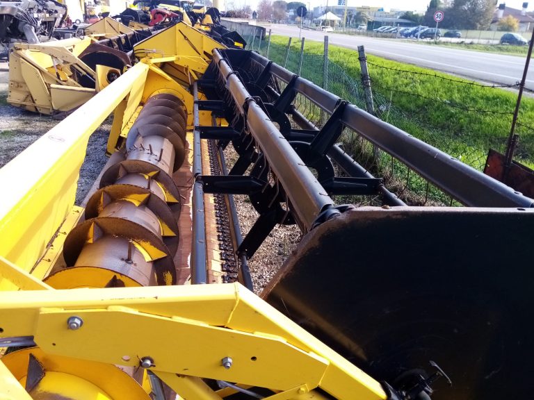 Barra Soia fissa New Holland 5.80 Superflex telaio 13854