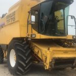 Mietitrebbia New Holland TF76sl telaio 451178016