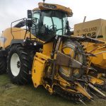Trincia New Holland FR9090 telaio 555578001