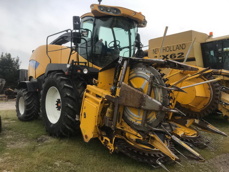 Trincia New Holland FR9090 telaio 555578001