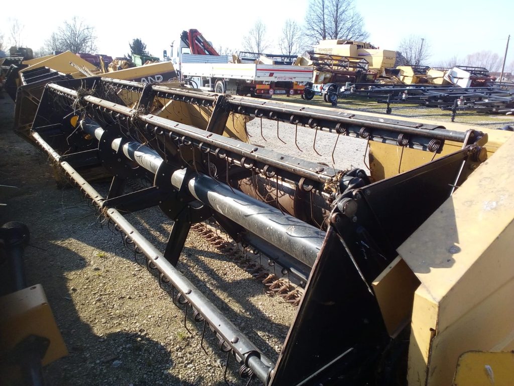 Barra soia fissa New Holland Superflex 4.40F telaio 8309