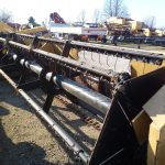 Barra soia fissa New Holland Superflex 4.40F telaio 8309