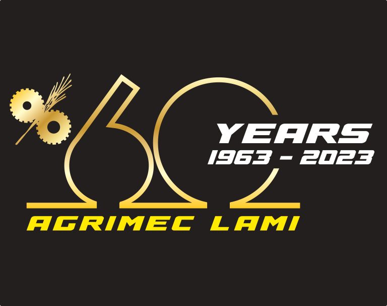 60° ANNIVERSARIO AGRIMEC LAMI SRL