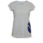 T-SHIRT DONNA CON ‘FOGLIA’