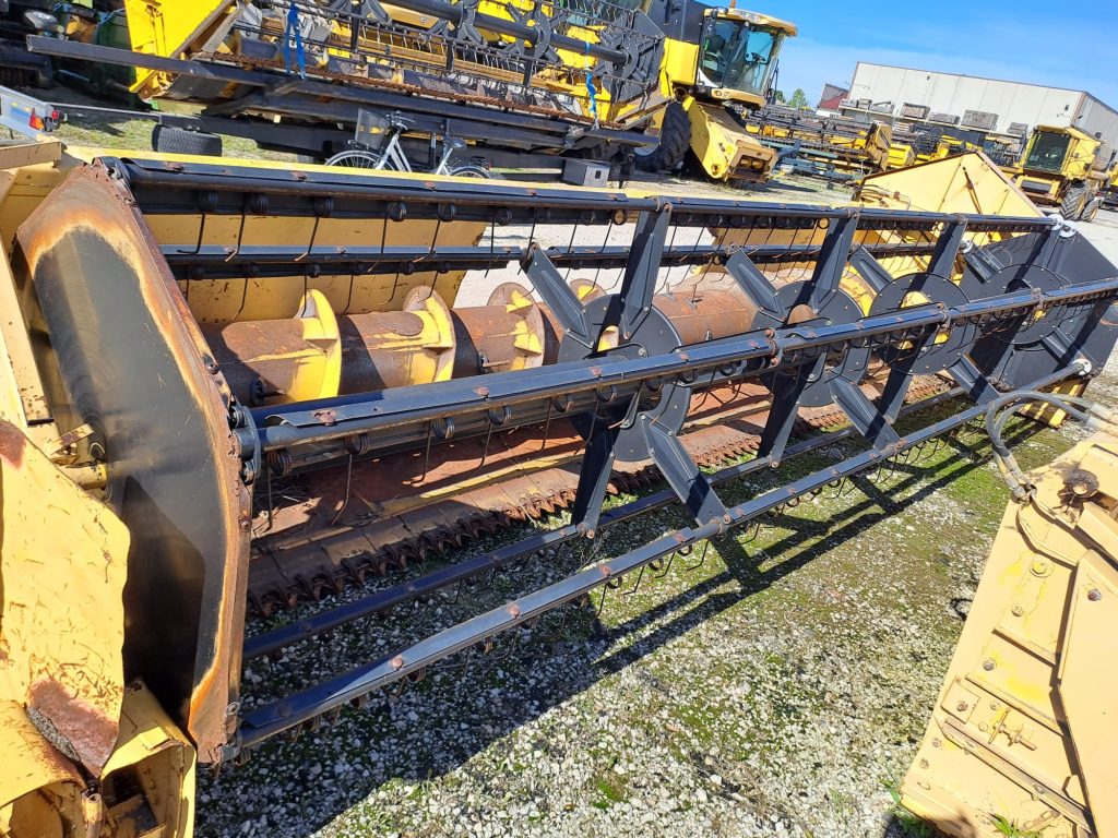 Barra Soia fissa New Holland 5.80 Superflex telaio 13856