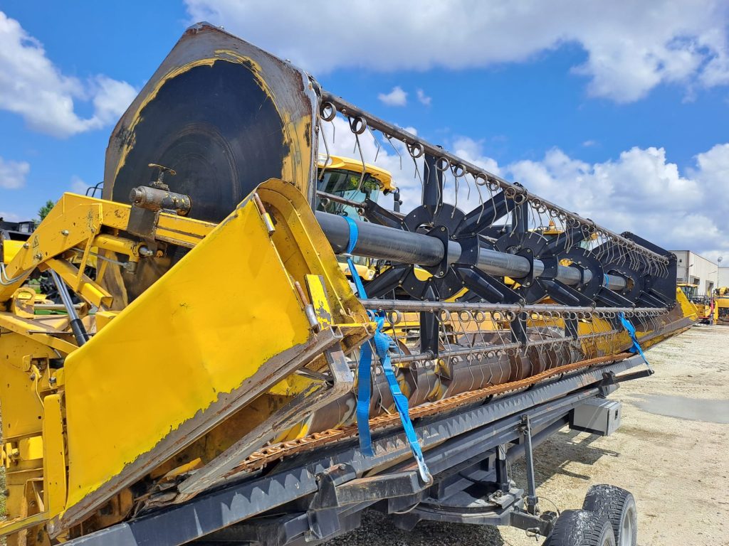 Barra Soia fissa New Holland 5.80 Superflex Y6C722532