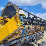 Barra Soia fissa New Holland 5.80 Superflex Y6C722532