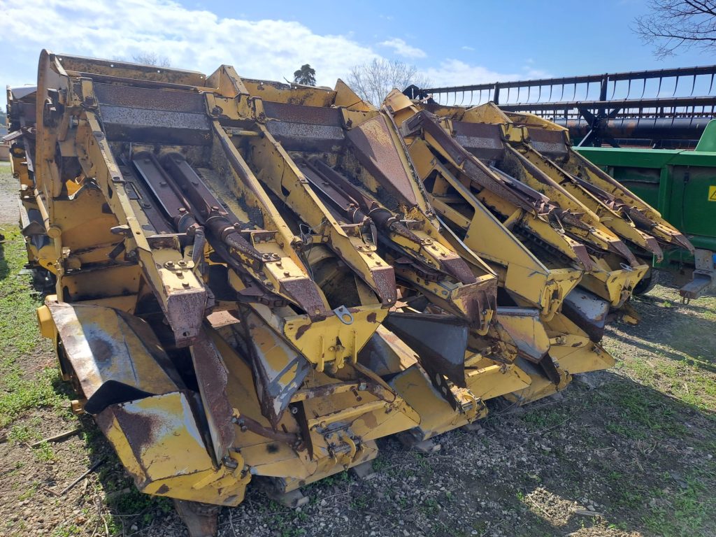 Barra mais pieghevole New Holland telaio 5K183002
