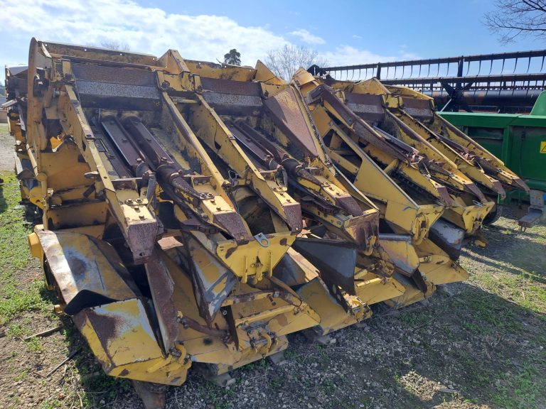 Barra mais pieghevole New Holland telaio 5K183002