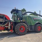 Trincia Fendt Katana65 telaio 650211245 completa di Barra Kemper 8PH