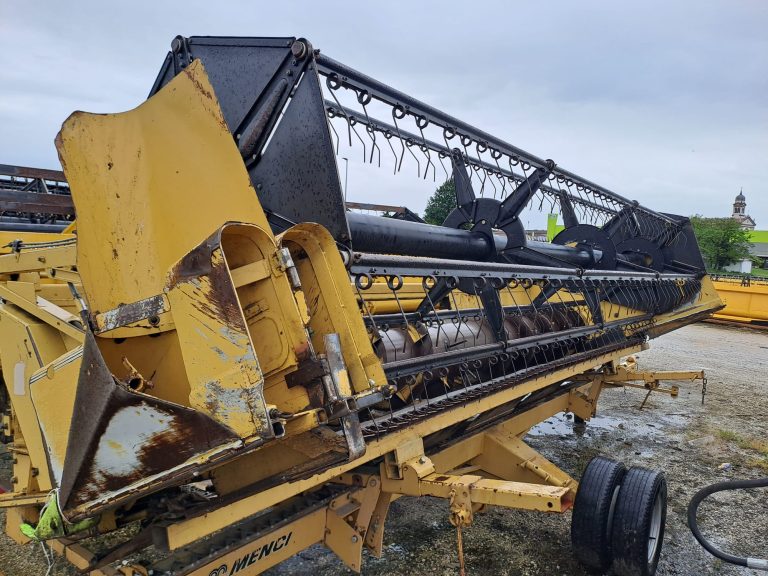 Barra soia fissa New Holland brasiliana 5.40 telaio 8280750
