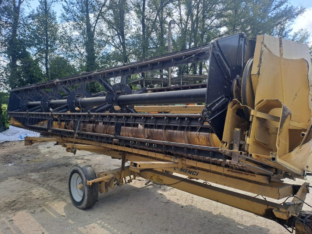 Barra Soia fissa New Holland 5.80 Superflex