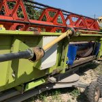 Barra Soia fissa Claas 6.10 telaio 43600184