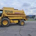 Mietitrebbia New Holland TF76sl telaio 451103017