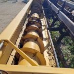 Barra Soia fissa New Holland 5.80 Superflex telaio 9B090