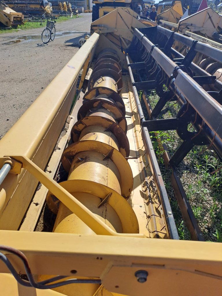 Barra Soia fissa New Holland 5.80 Superflex telaio 9B090