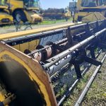 Barra Soia fissa New Holland 5.80 Superflex telaio D4012