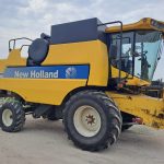 Mietitrebbia New Holland CS6050 telaio 281628004
